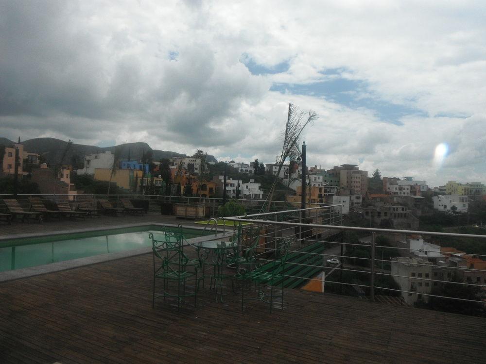 Hotel 1988 Guanajuato Exterior photo