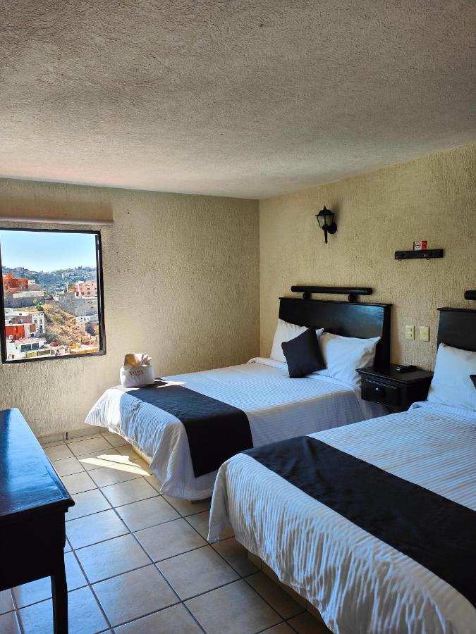 Hotel 1988 Guanajuato Exterior photo