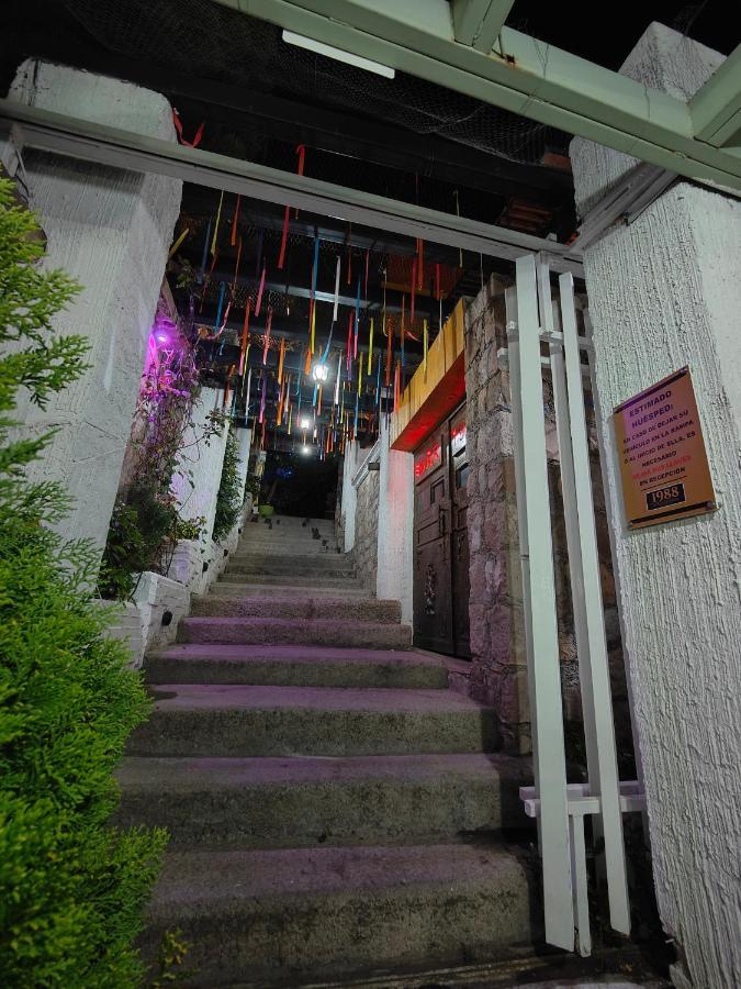 Hotel 1988 Guanajuato Exterior photo