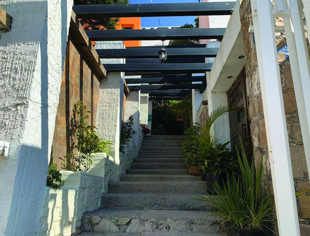 Hotel 1988 Guanajuato Exterior photo