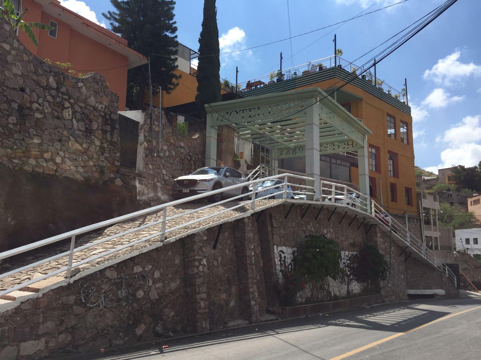 Hotel 1988 Guanajuato Exterior photo